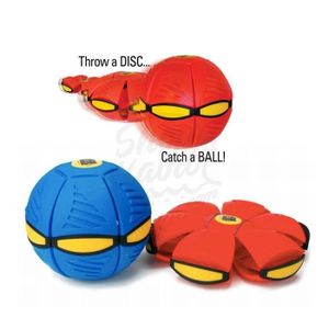 BALLE - BOULE - BALLON Ballon plat P3 rouge - LIAM ACCESS - Mixte - Adult