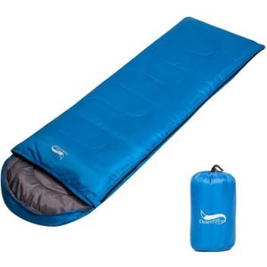 SAC DE COUCHAGE Sac De Couchage Grand Froid Léger Pour Camping, Ra