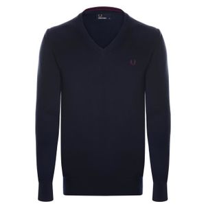 pull fred perry homme