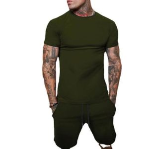 SURVÊTEMENT Survêtement Homme Ensemble Jogging Sports Été 2 Pi