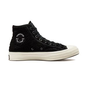 Converse haute toute noir new arrivals