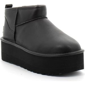Ugg noir sale avec diamant