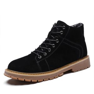 botte 2018 homme