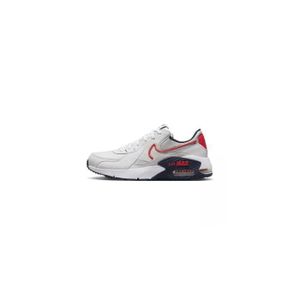 Air max rouge et blanc Cdiscount