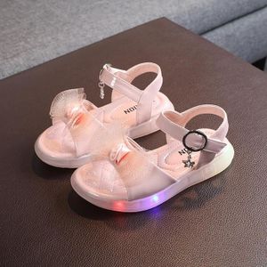 Sandale lumineuse fille sales