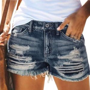 Short jean femme taille basse Cdiscount