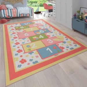 tapis digital la reine des neiges 125 x 95 cm chambre frozen guizmax cdiscount jeux jouets