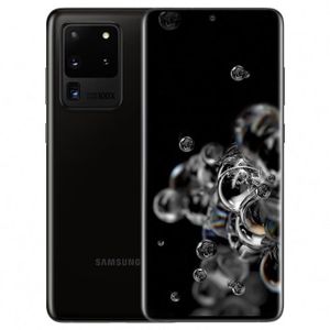 SMARTPHONE Samsung S20 Ultra 5G 256GB (SM-G988N) Unlocked Sin