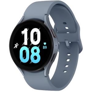 MONTRE CONNECTÉE Montre Samsung R910 Galaxy Watch 5 44mm GPS 16GB 1.5GB RAM Blue