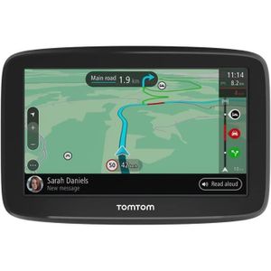 GPS AUTO Gps Voiture Go Classic, 5 Pouces, Info Trafic, Ess