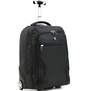 bagage cabine roulette sac a dos
