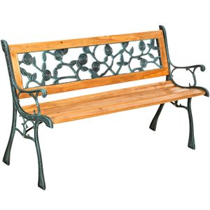 Banc De Jardin En Bois Achat Vente Banc De Jardin En Bois Pas Cher Soldes Sur Cdiscount Des Le 20 Janvier Cdiscount