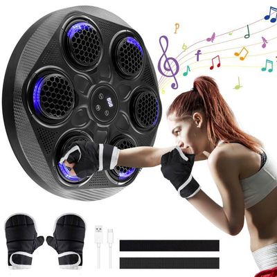 Machine de Boxe de Musique Intelligente Équipement électronique d