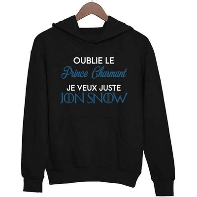 Sweat Femme O'Neill – Gris Rayé – Taille L – Zip Intégral – Coton – Occasion