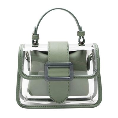 Sac à main transparent zara store