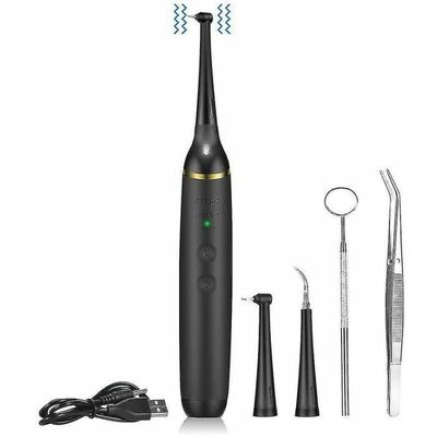 Dtartreur lectrique  ultrasons pour liminer le tartre - YYV - Nettoyeur  dentaire - Cdiscount Au quotidien