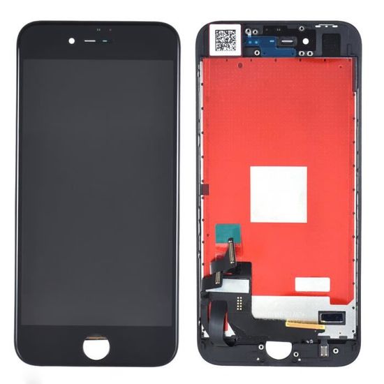 Écran LCD Rétina + Vitre Tactile Assemblé Pour IPhone 6 - Noir, Remplacement Complet