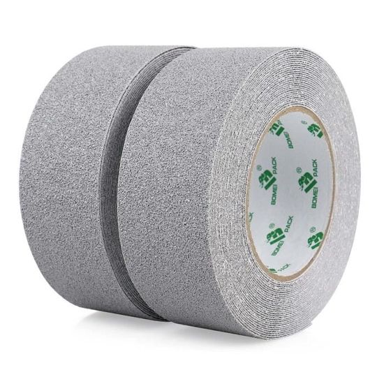 Ruban Antidérapant Pour Semelles – 1 Mètre X 10 Cm – Réduit Le Bruit – Protège Chaussures Et Meubles