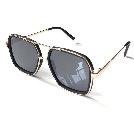 Lunettes de soleil homme luxe