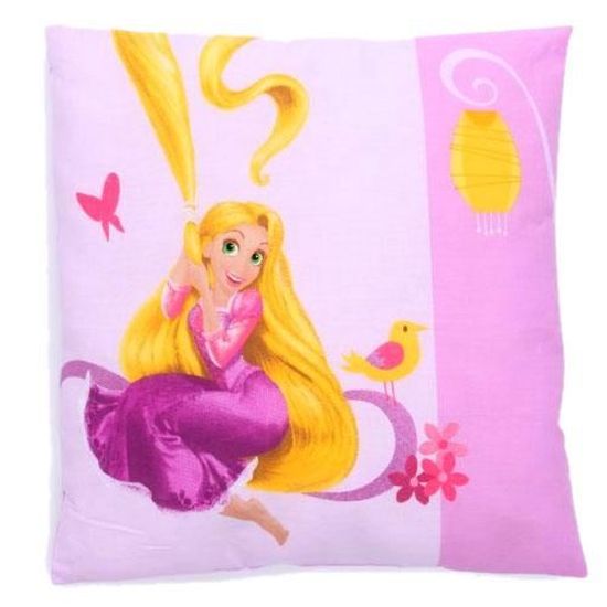 Raiponce DISNEY PRINCESSE 40 x 40 cm Coussin