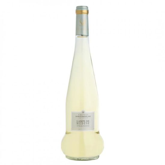 Château Sainte Roseline "Lampe de Méduse" AOP Côtes de Provence blanc