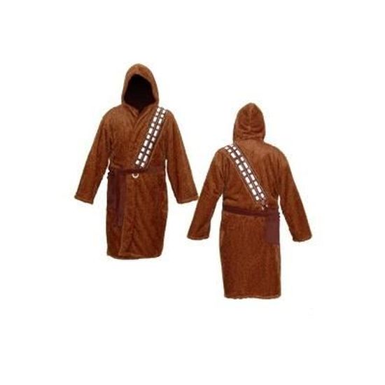 peignoir chewbacca