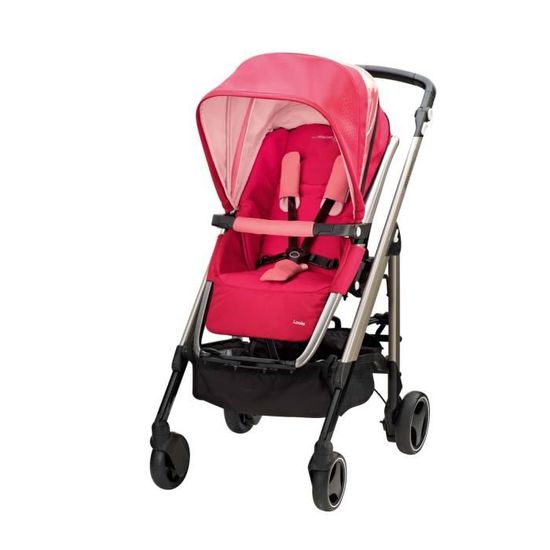 Jf21 Poussette Trio Loola Rose Aysultancandy Com