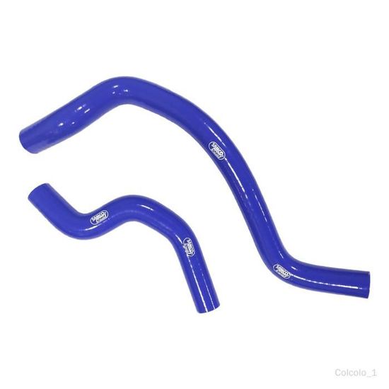 Tuyau Refroidissement Silicone 3 Plis Bleu Pour Suzuki Quad Sport Z400 LTZ-400 (2009-2014) - 5