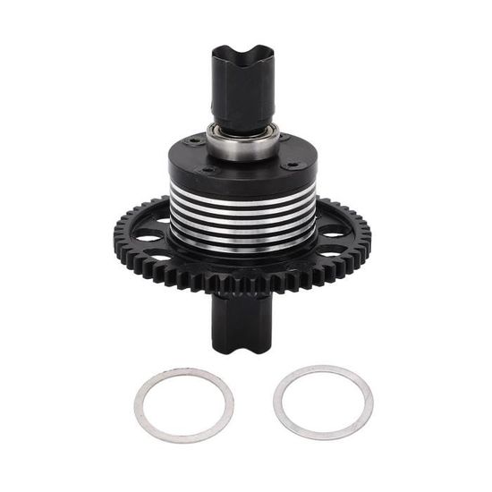 Kit Transmission Différentiel Pour Tricycle électrique - Engrenage Conique Planétaire 30mm 18T - Pour Modification Essieu Arrière - 13