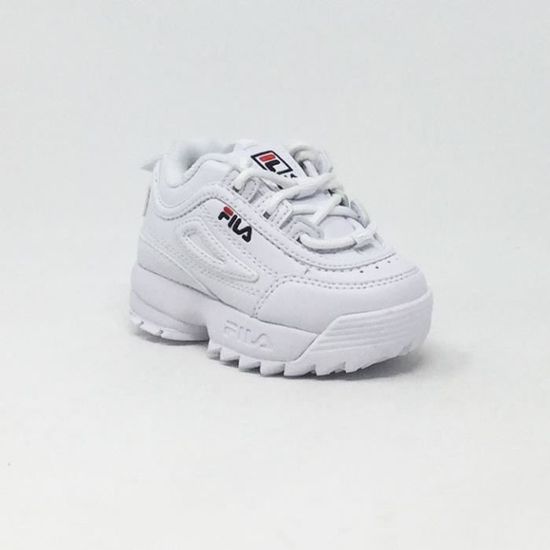 Chaussure fila enfant marron on sale