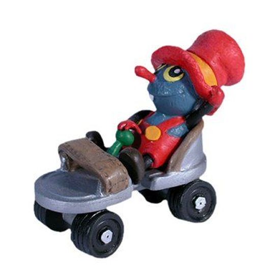 Voiture Drôles de petites bêtes Loulou le pou Cdiscount Jeux Jouets