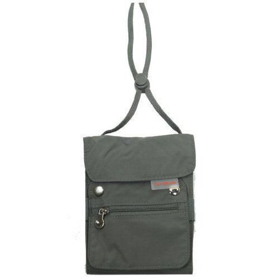Pochette tour shop de cou samsonite