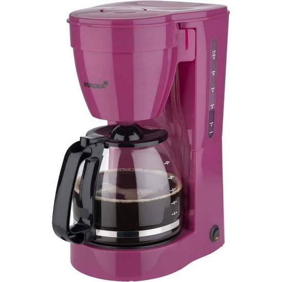 Cafetière Filtre Barista Avec Broyeur - 1L, Verseuse Isotherme, Minuterie - Pour Café En Grains Ou Moulu