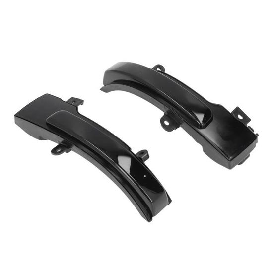 Lentille Clignotant Rétroviseur Côté Conducteur - Pour VW Crafter / Mercedes Sprinter Dès 2006