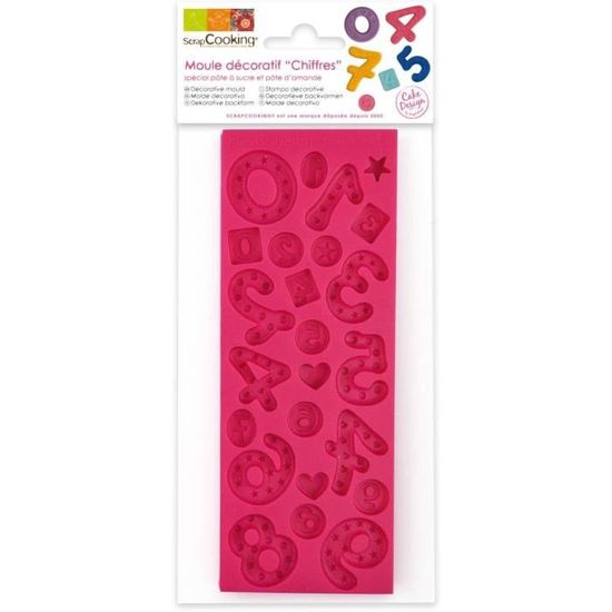 Moule Dinosaure En Silicone De 48 Pièces | Plusieurs Couleurs