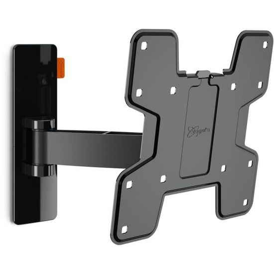 Vogel's WALL 3125 - support TV orientable 120° et inclinable +/- 10° - 19-43" - 15kg max