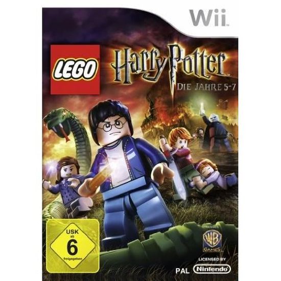 100 lego harry potter 5 7