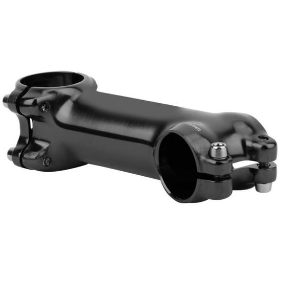Rehausseur De Potence De Vélo - Alliage Aluminium, 28,6 Mm (1-1/8") - Hauteur Réglable 70 à 155 Mm