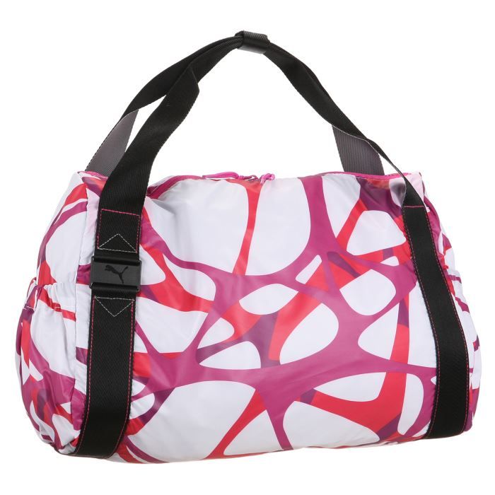 Sac puma sport femme cyan best sale