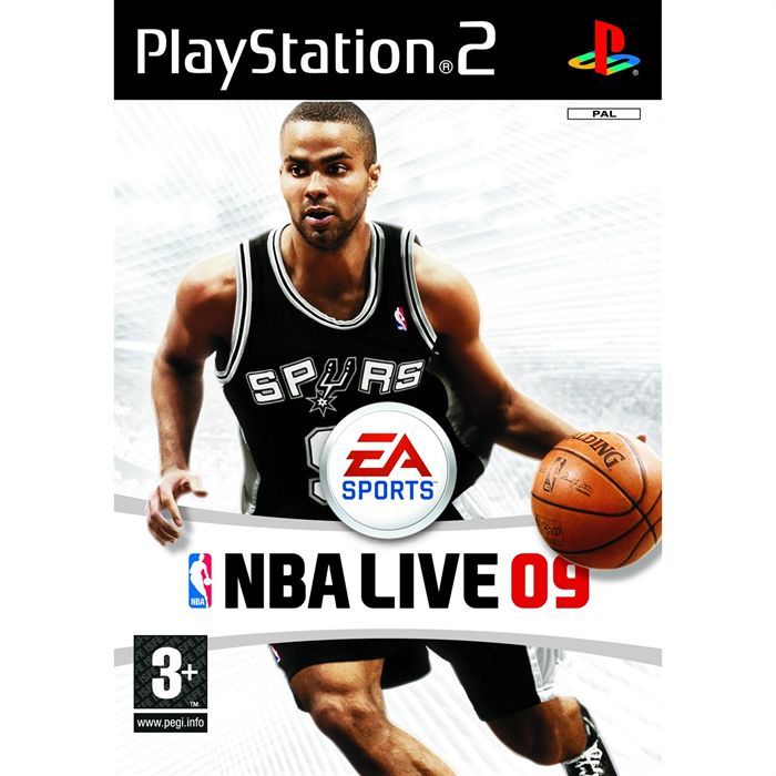 Electronic Arts Nba Live 09 / Jeu Console PS2