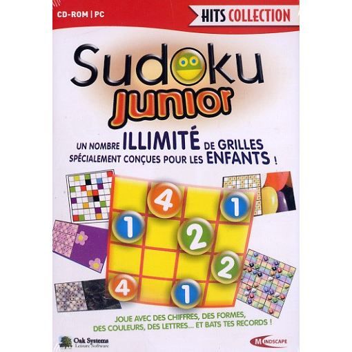 Sudoku Junior