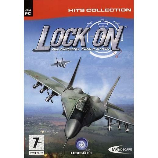 Mind Lock On Air Combat Simulation / Jeu PC