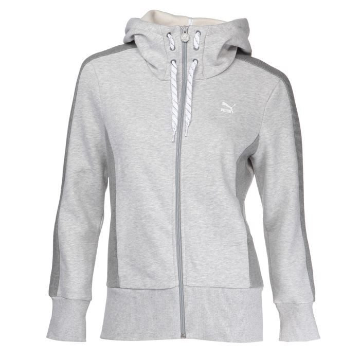 veste puma femme