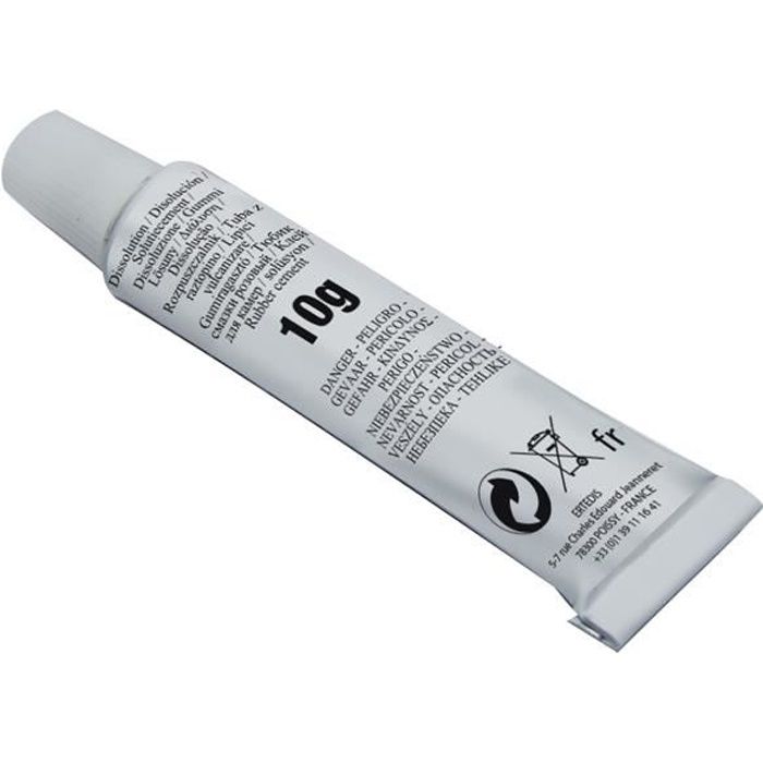 DURCA Tube dissolution 10g
