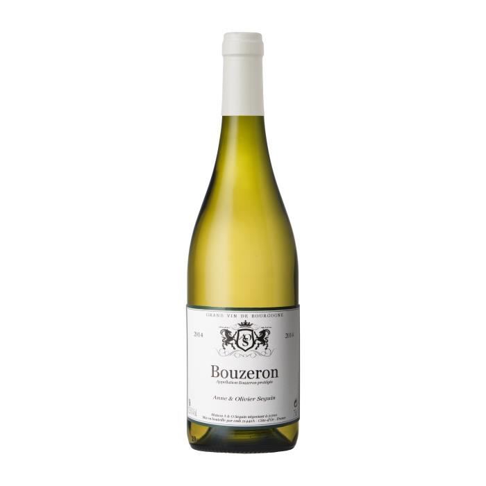 Bouzeron Blanc - Maison Anne & Olivier Seguin 75cl