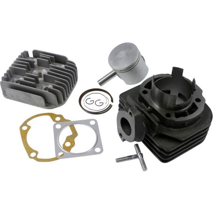 Kit cylindre 70cc 2EXTREME Sport pour TGB Bullet 50cc, Delivery, F409, Hook, Laser, Meteorit, R50X, Sky 1, 2