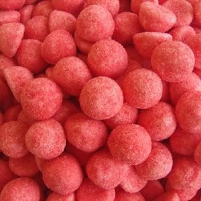 Hellocandy Fraises Pg Sac 15 Kg