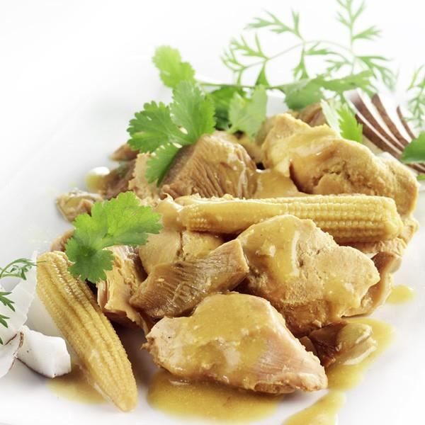 Pintade aux Champignons