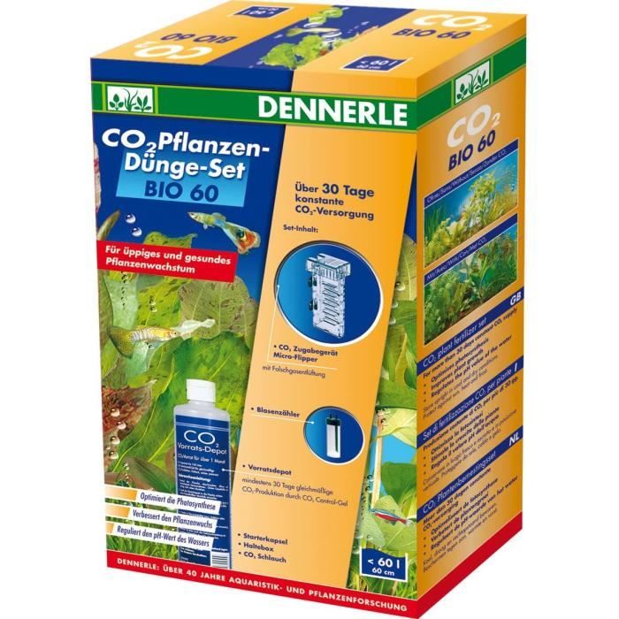 Dennerle Kit bio-CO2 BIO 60 A92