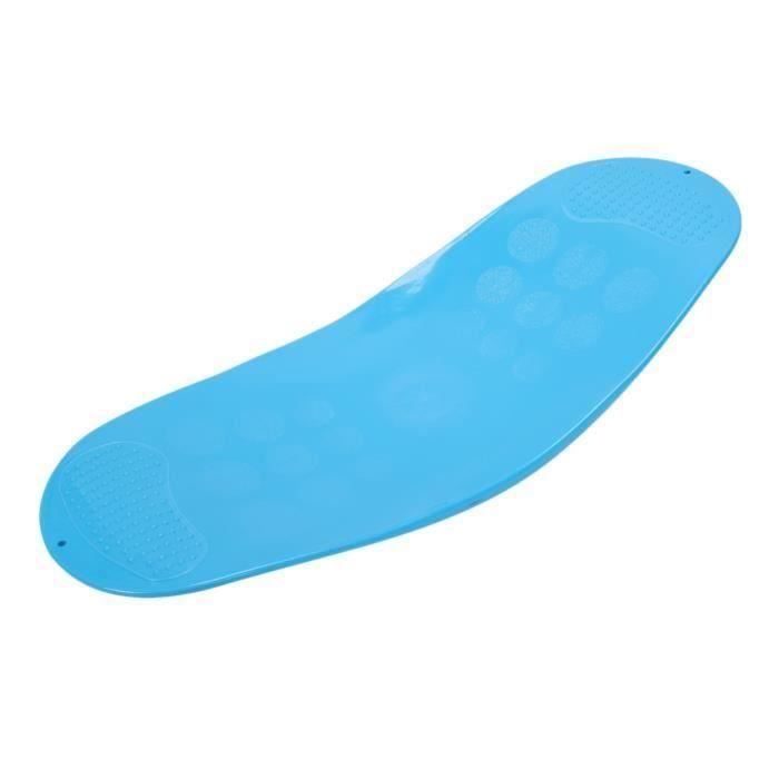 Torsion Fitness Balance Board Entraînement Simple de Base pour Les Muscles Abdominaux et Les Jambes Balance Fitness Board Yoga